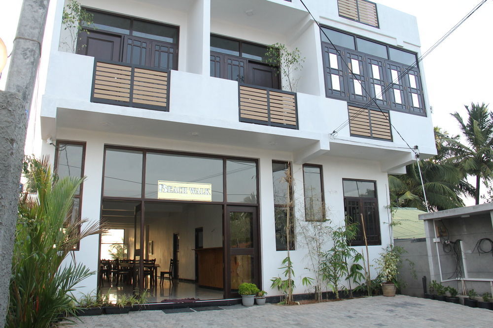 Zendara Hotel Negombo Exterior foto