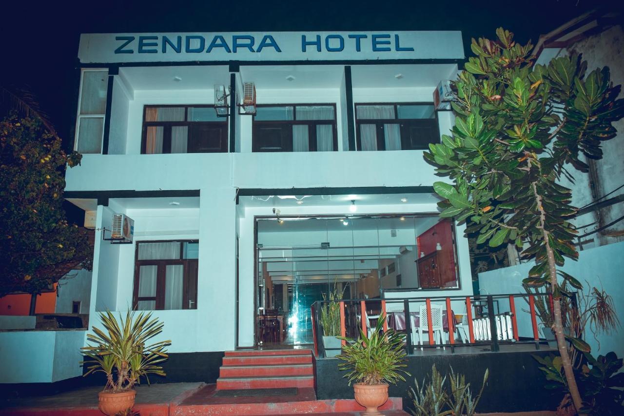 Zendara Hotel Negombo Exterior foto