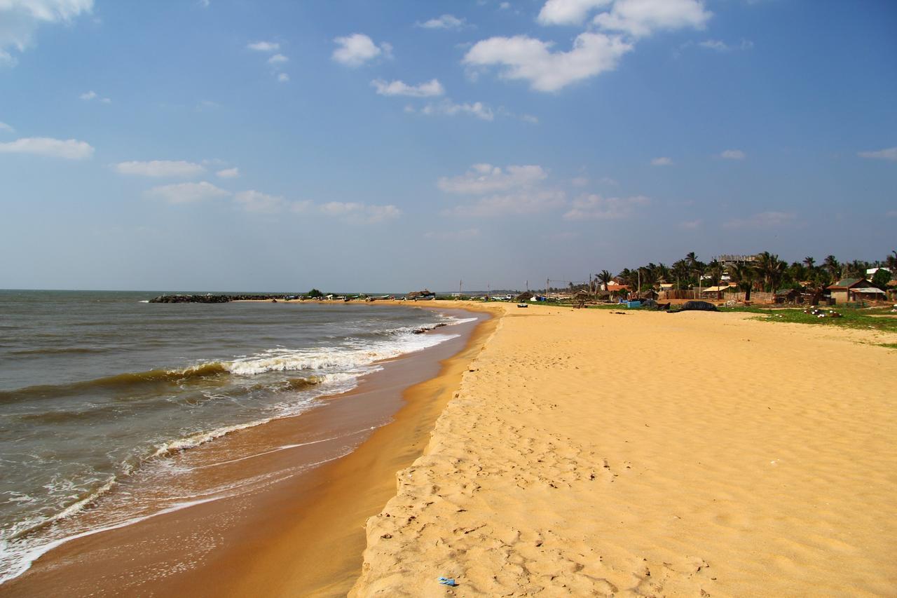 Zendara Hotel Negombo Exterior foto
