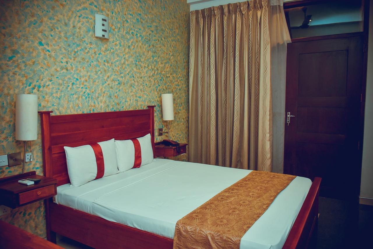 Zendara Hotel Negombo Exterior foto