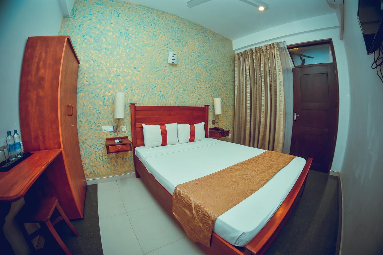 Zendara Hotel Negombo Exterior foto