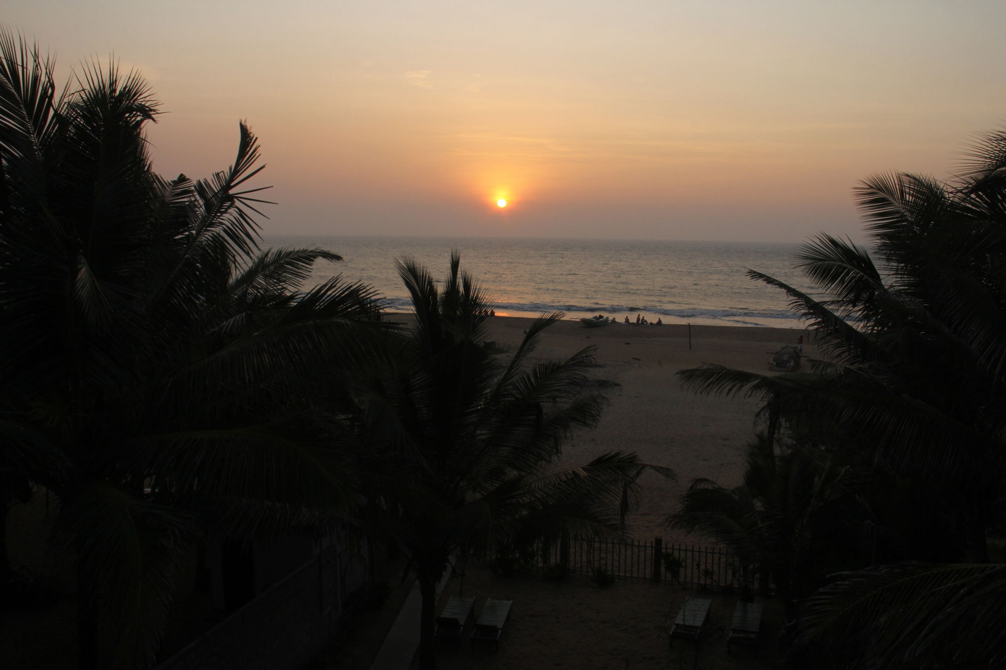 Zendara Hotel Negombo Exterior foto