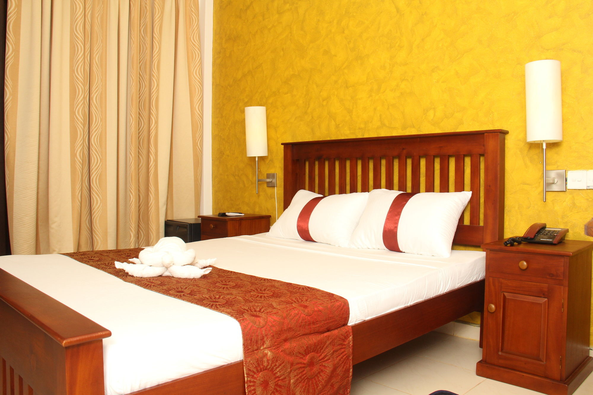 Zendara Hotel Negombo Exterior foto