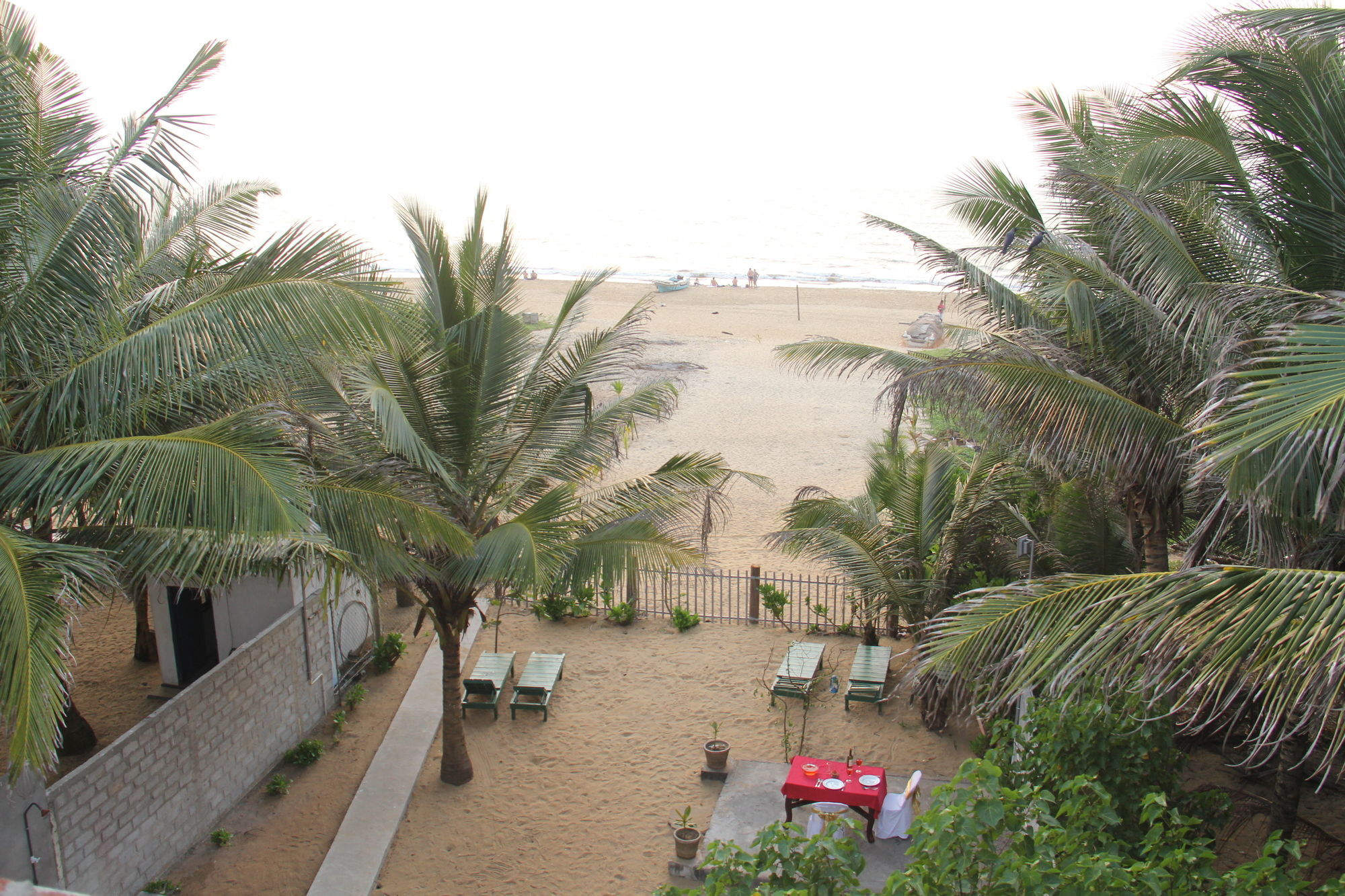 Zendara Hotel Negombo Exterior foto