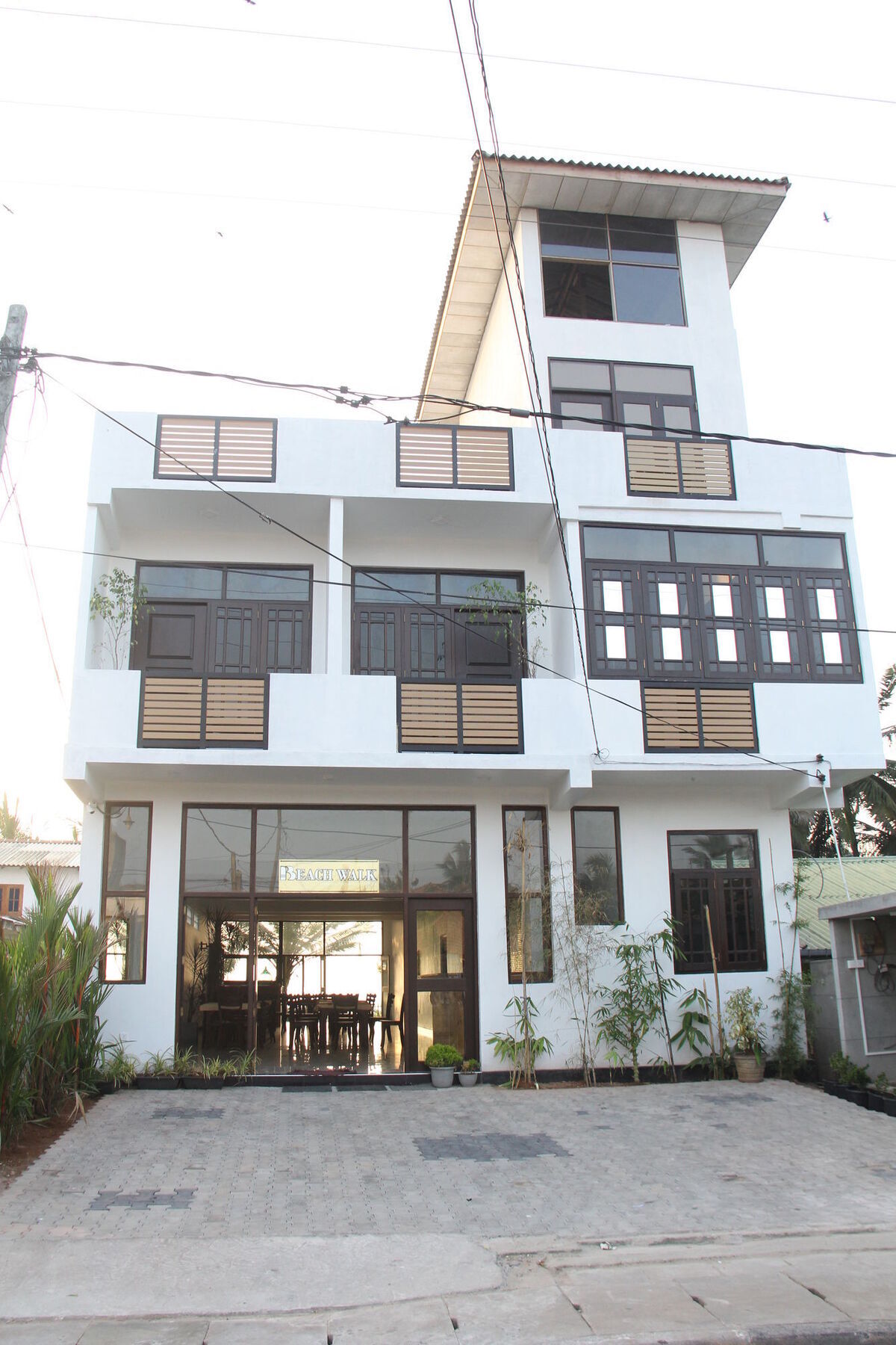 Zendara Hotel Negombo Exterior foto