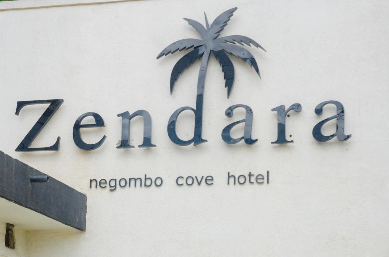 Zendara Hotel Negombo Exterior foto