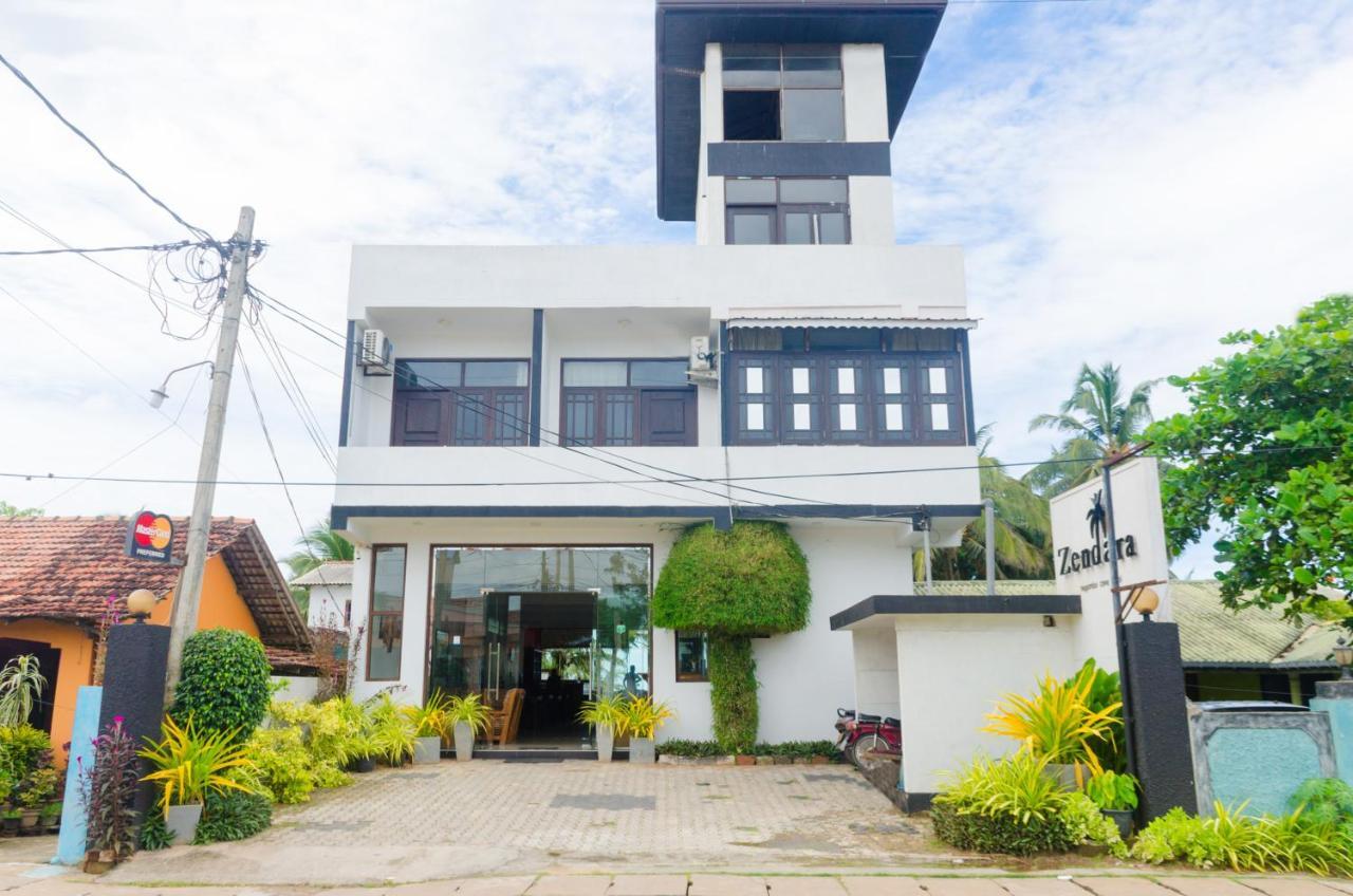 Zendara Hotel Negombo Exterior foto
