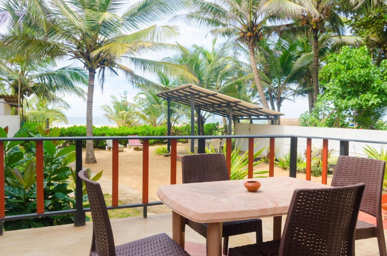 Zendara Hotel Negombo Exterior foto