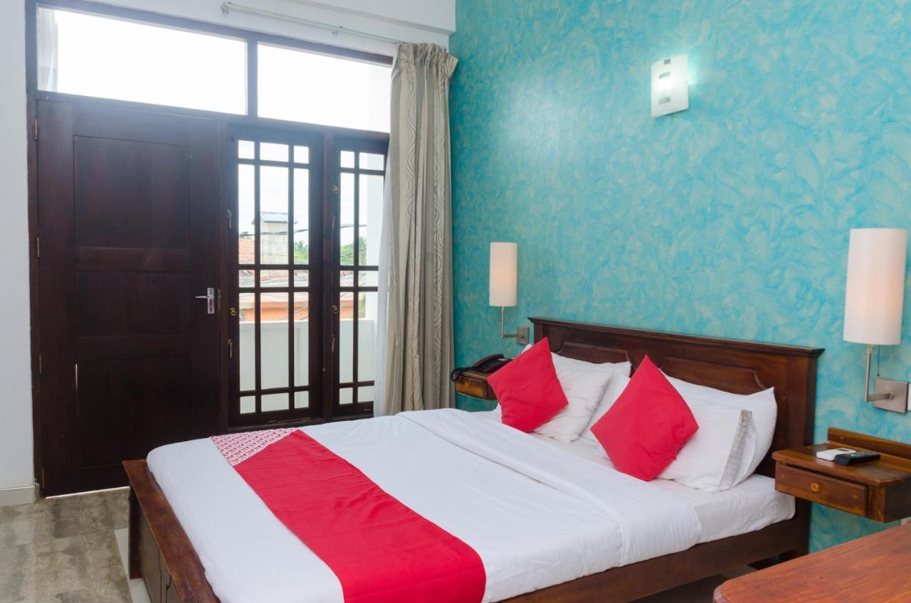 Zendara Hotel Negombo Exterior foto