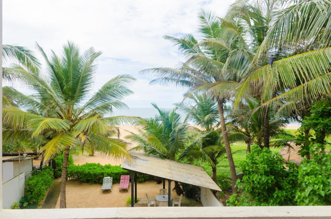 Zendara Hotel Negombo Exterior foto