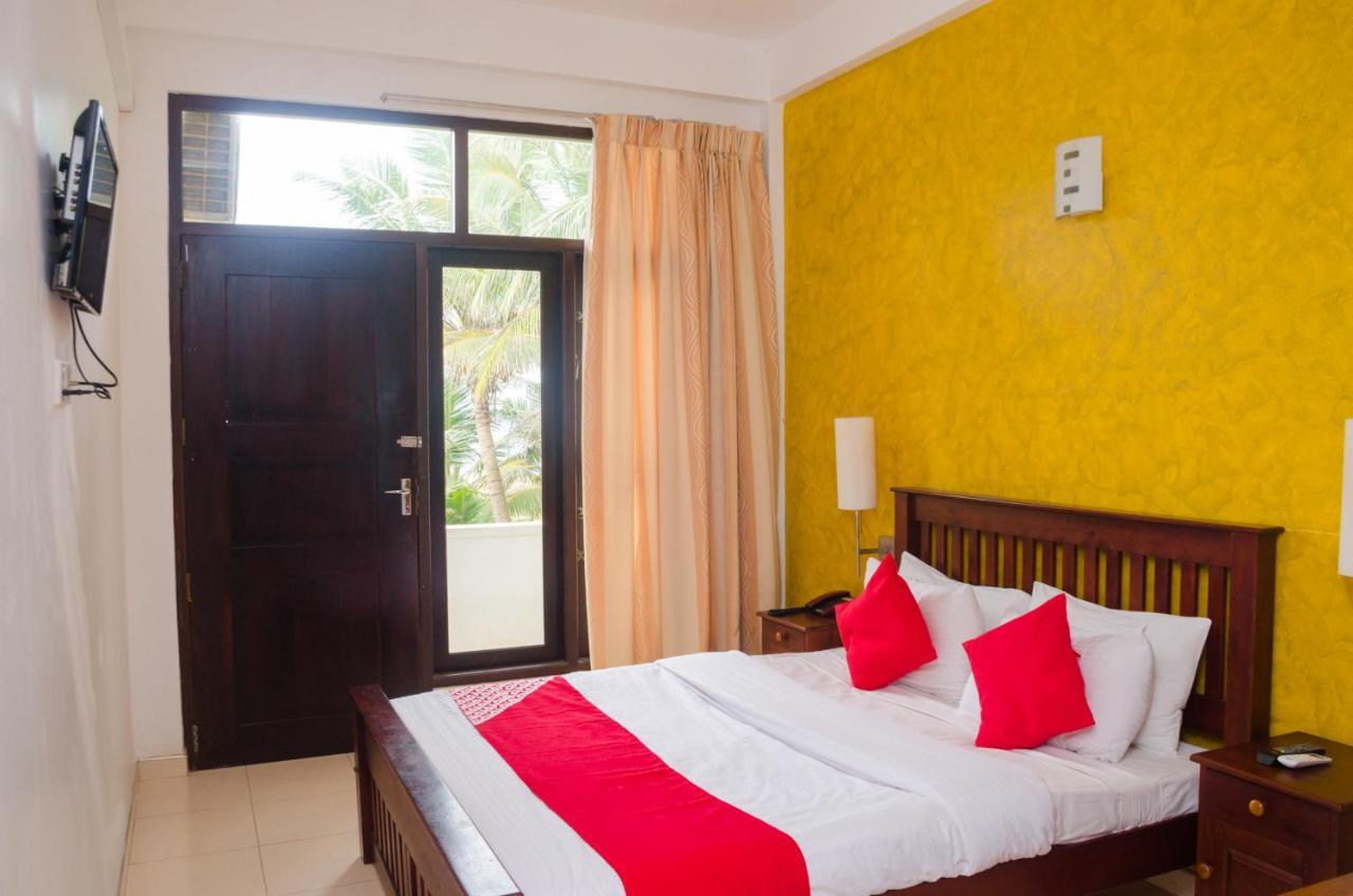 Zendara Hotel Negombo Exterior foto